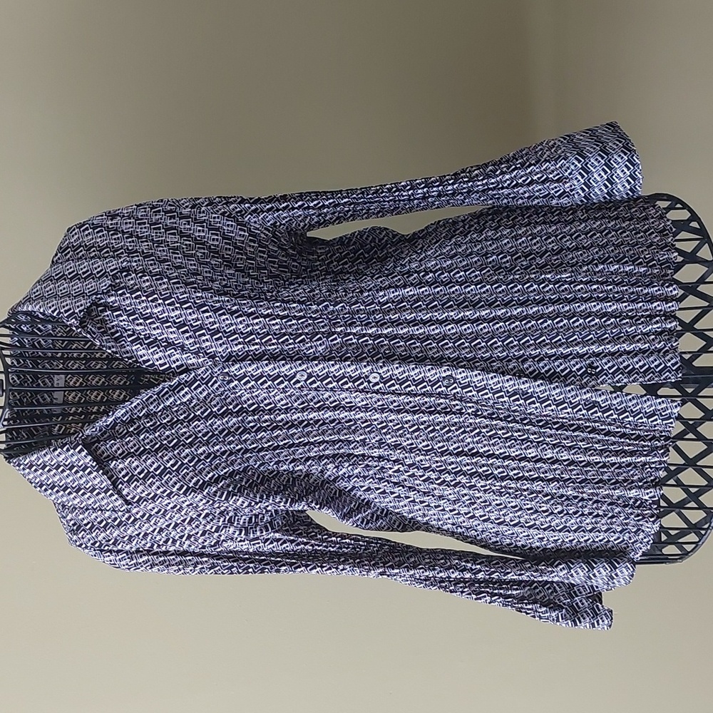 FRED DAVID, Size L blouse